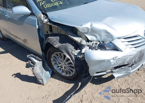 2009 Toyota Camry Le from USA, damaged, VIN 4T4BE46K69R080647